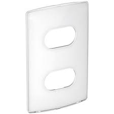 PLACA 2 POSTOS SEP 4X2 NY SG GL