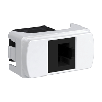 TOM RJ45 CAT5E BR MILUZ
