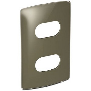PLACA 2 POSTOS SEP 4X2 NY MT GL