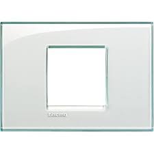 PLC QUAD 2POSTOS CENTRAL 4X2 ACQUAMARINA