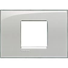 PLC QUAD 2POSTOS CENT4X2 GRIGIO GHIACCIO