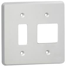PLACA 1+2 POSTOS ADJC 4X4 SL 