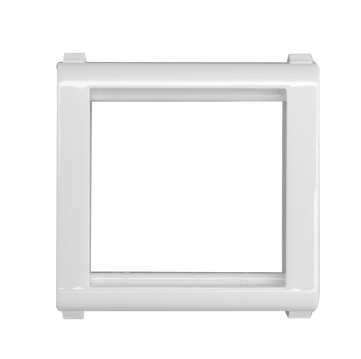 PLACA 2 POSTOS ADJC P/CX SISTEMA-X BR PP
