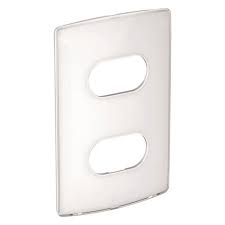 PLACA 2 POSTOS ADJC 4X2 NY QN GL