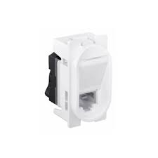 TOM RJ45 CAT6 UTP LCS 2 NY BR