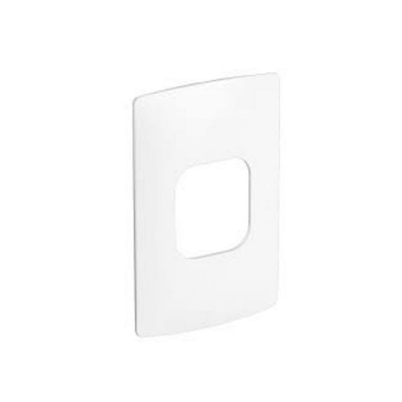 PLACA 2 POSTOS ADJC + 1 4X2 NY SAL