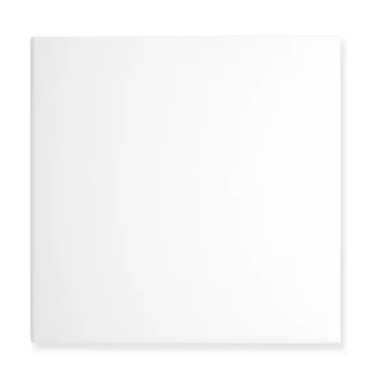 PLACA CG 4X4 WHITE