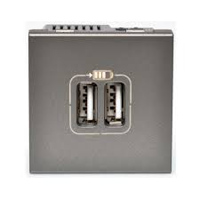 CARREG USB 1500MA 2M QUAD MAGNÉSIO