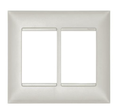 PLACA 3+3 POSTOS 4X4 PEROLA PP+