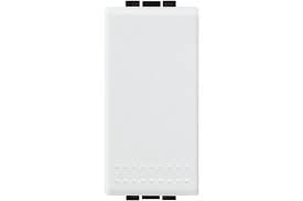 PULS C/PORTA ETIQ 2 MOD 10A 250W