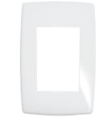 PLACA 3 POSTOS ADJC 4X2 NY CH GL