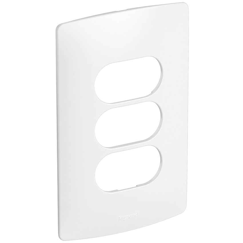 PLACA 3 POSTOS SEP 4X2 NY SAL