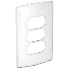 PLACA 3 POSTOS SEP 4X2 NY SG GL