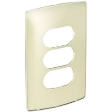 PLACA 3 POSTOS SEP 4X2 NY QN GL