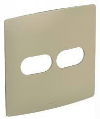 PLACA 1+1 POSTO 4X4 NY GENGIBRE