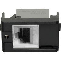 MOD TOM RJ45 (8 FIOS) UTP CAT.5E 1M GR