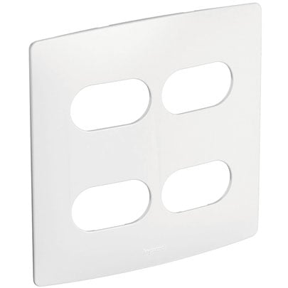 PLACA 2+2 POSTOS SEP 4X4 NY SAL