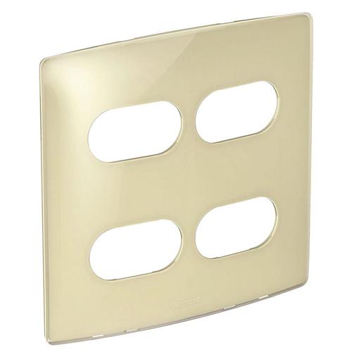 PLACA 2+2 POSTOS SEP 4X4 NY QN GL