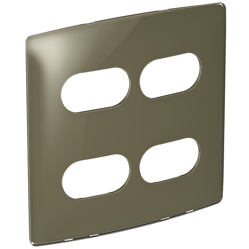 PLACA 2+2 POSTOS SEP 4X4 NY MT GL