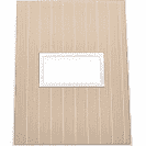PLACA 2 POSTOS 4X2 QUAD MIRROR TAUPE
