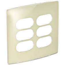 PLACA 3+3 POSTOS SEP 4X4 NY QN GL