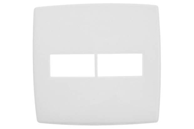 PLACA 2 POSTOS ADJC + 1 4X4 NY QN GL