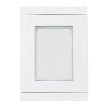 PLACA-SUP 4X2 AREAS UMIDAS IP54 3 MODUL