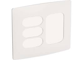 PLACA 3 POSTOS ADJC + 3 4X4 NY SAL
