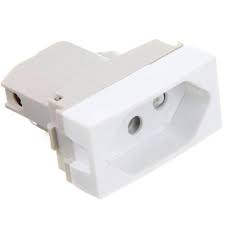 TOM 2P+T 10A 250V BR VIVACE