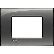 PLACA QUAD 3 POSTOS 4X2 - FUMO DI LONDRA