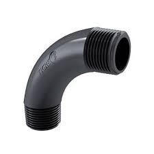 CURVA 90° CT ELET ROSC 3/4”