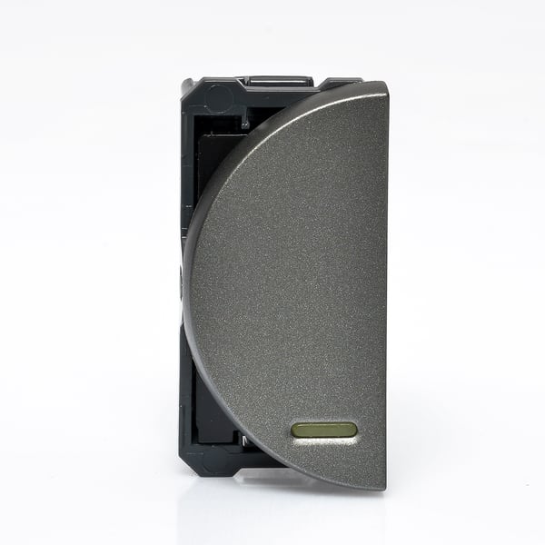 INT SIMPLES LED 16A 1M SUP MAGNÉSIO