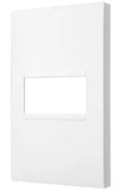 PLACA 1 POSTO P CANALETA DLP EVO PP+