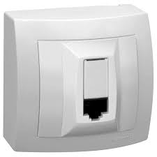 TOM RJ45 LCS CAT6 SX
