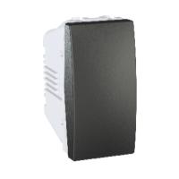 MODULO PULSADOR CAMPAINHA 10A 250V 1M GR