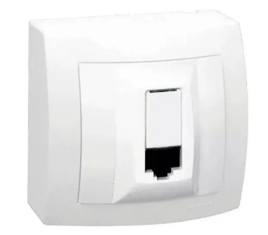 TOM RJ45 LCS DPL CAT6 SAX