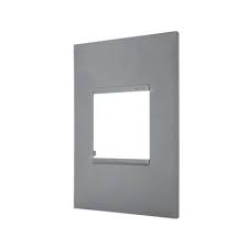PLACA 2 POSTOS 4X2 CZ PP+