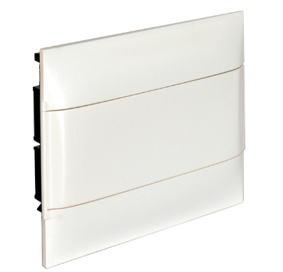 PROTECTBOX 12 DIN EMB BR