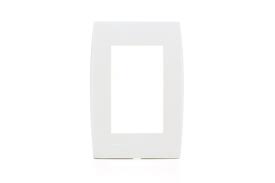 PLACA 3MOD 4X2 CM DTM