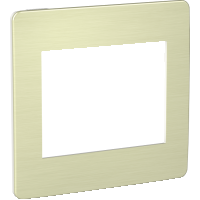PLACA 6MOD 4X4 AURORA GOLD ORION
