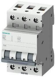 DISJ 3X160C 5SL SIEMENS