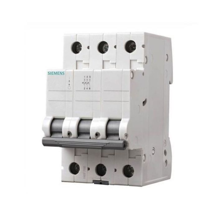 DISJ 3X100C 10KA 5SP