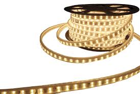 FITA LED ECO FLEX 25M 9W/827 127 550LM/M