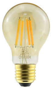 LED VINTAGE CLA60 DIM 7W 825K E27 220V