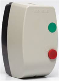CHAVE 3TW8 8-12.5A 4CV 220V