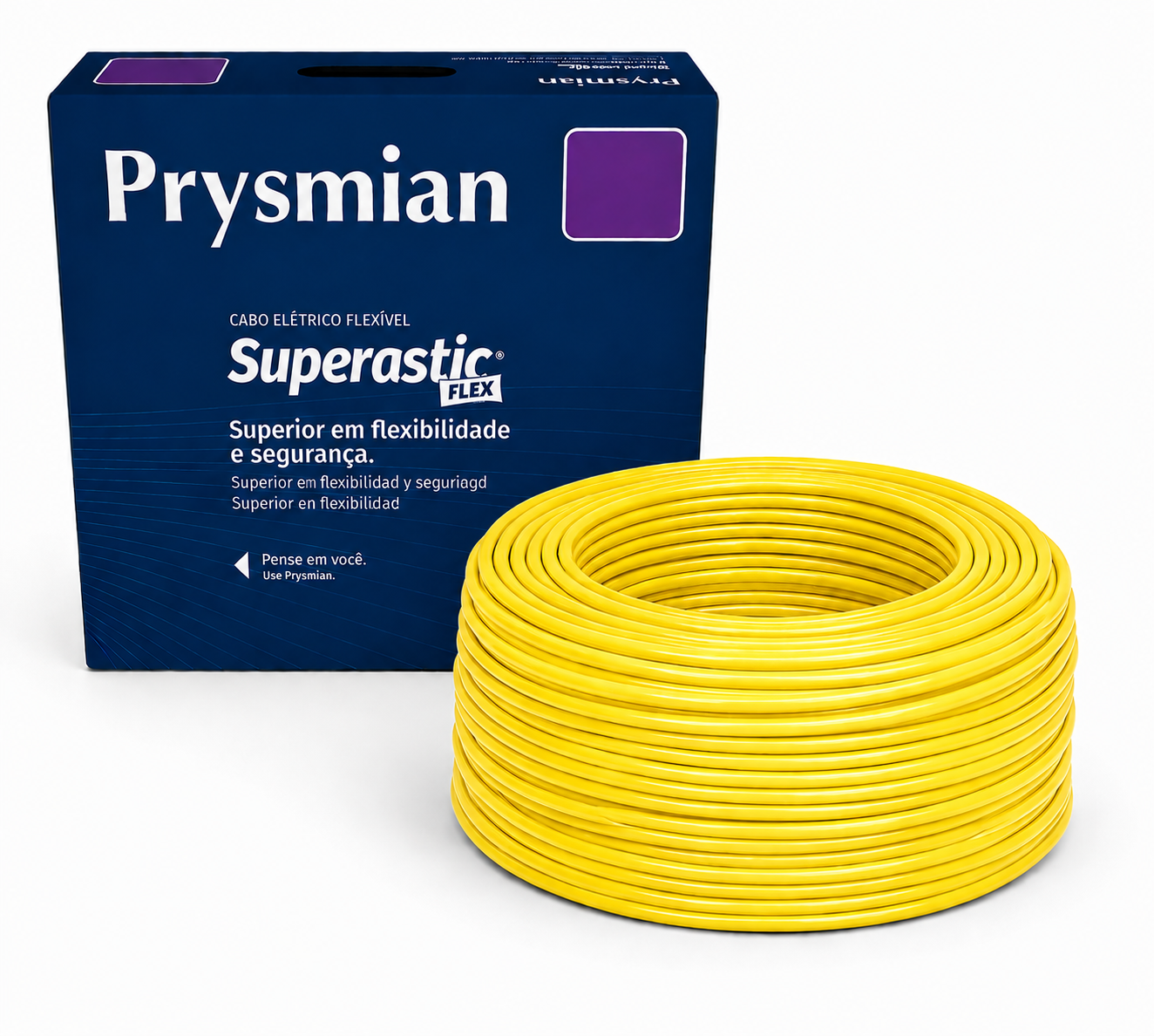CABO FLEX 1.50MM 750V AM SUPERASTIC