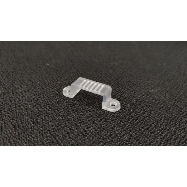 PRESILHA DE SILICONE P/FITAS 25M