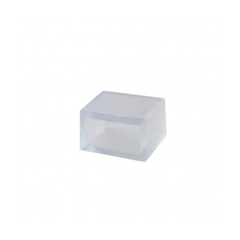 TERMINAL DE SILICONE P/FITAS LED 25M