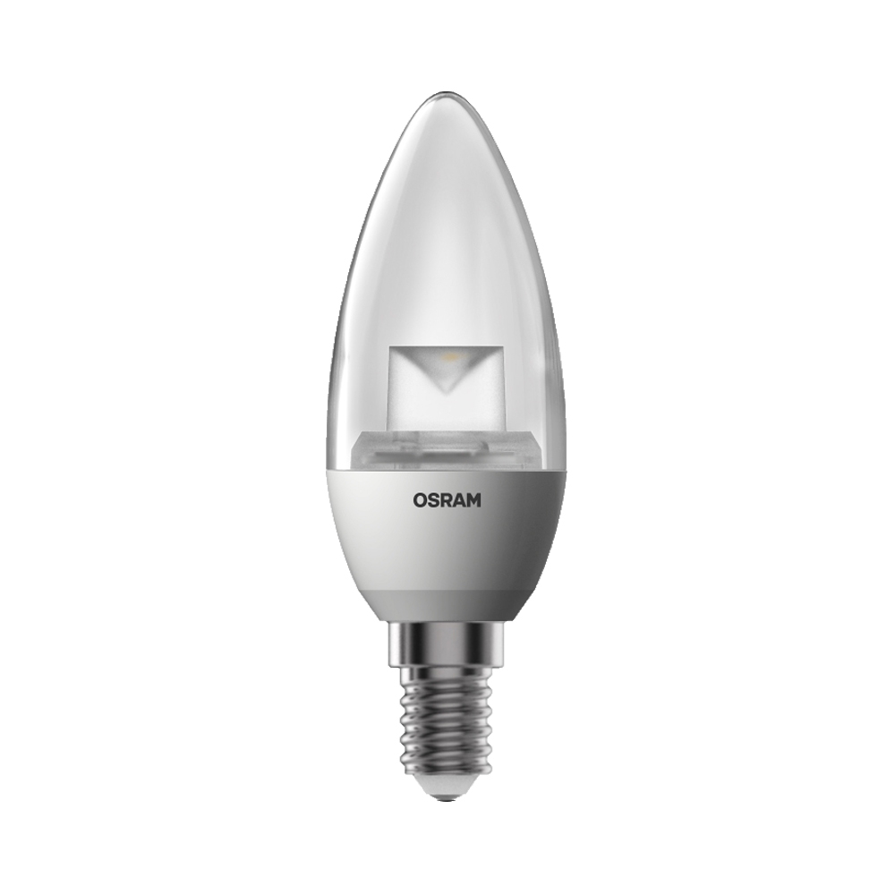 LED VELA CL 3W 827 260LM BIV E14 G3