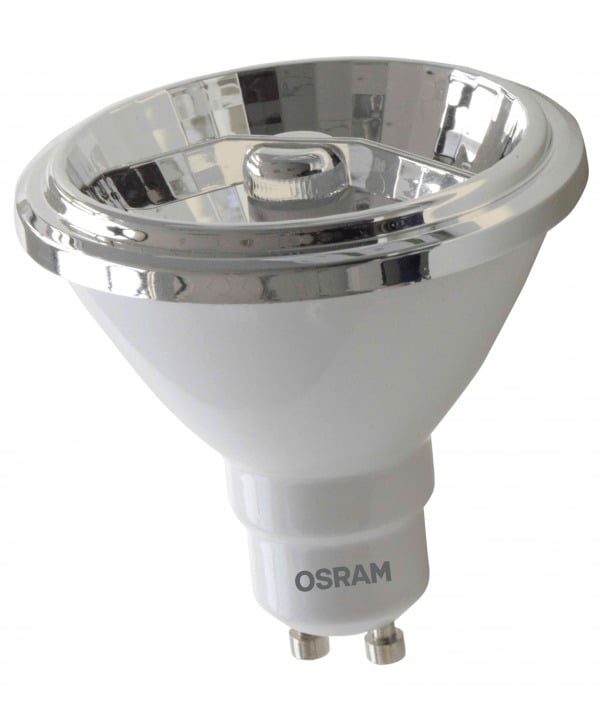 LAMP LED AR70 3.3W 24 840 300LM GU10 BIV